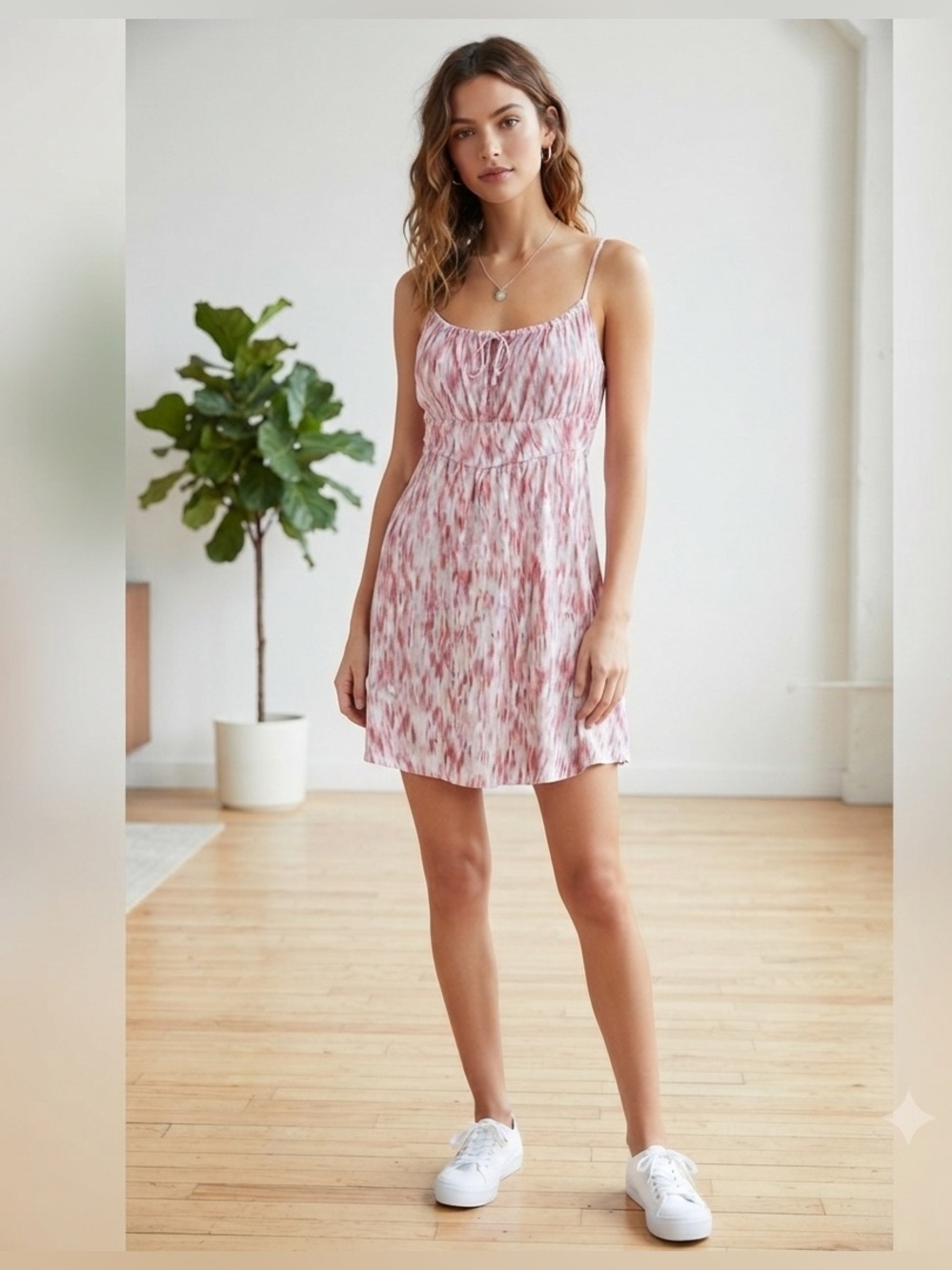 Banana Republic Factory Mini  Sundress
